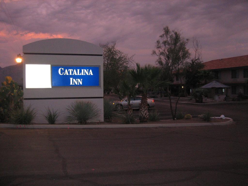 Catalina Inn Exteriör bild