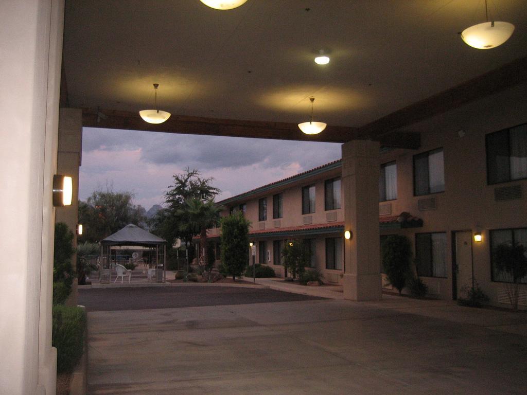 Catalina Inn Exteriör bild