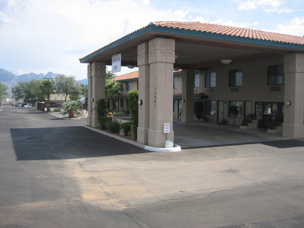 Catalina Inn Exteriör bild
