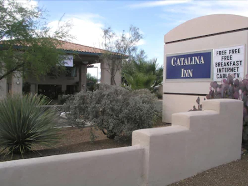Catalina Inn Exteriör bild