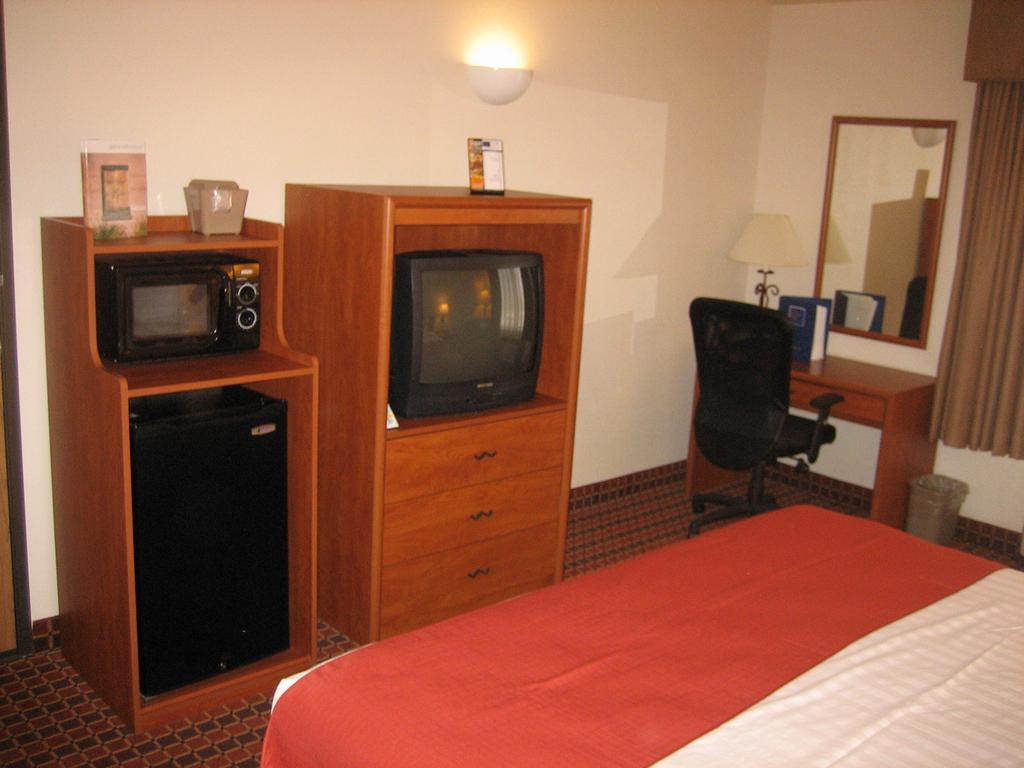 Catalina Inn Rum bild