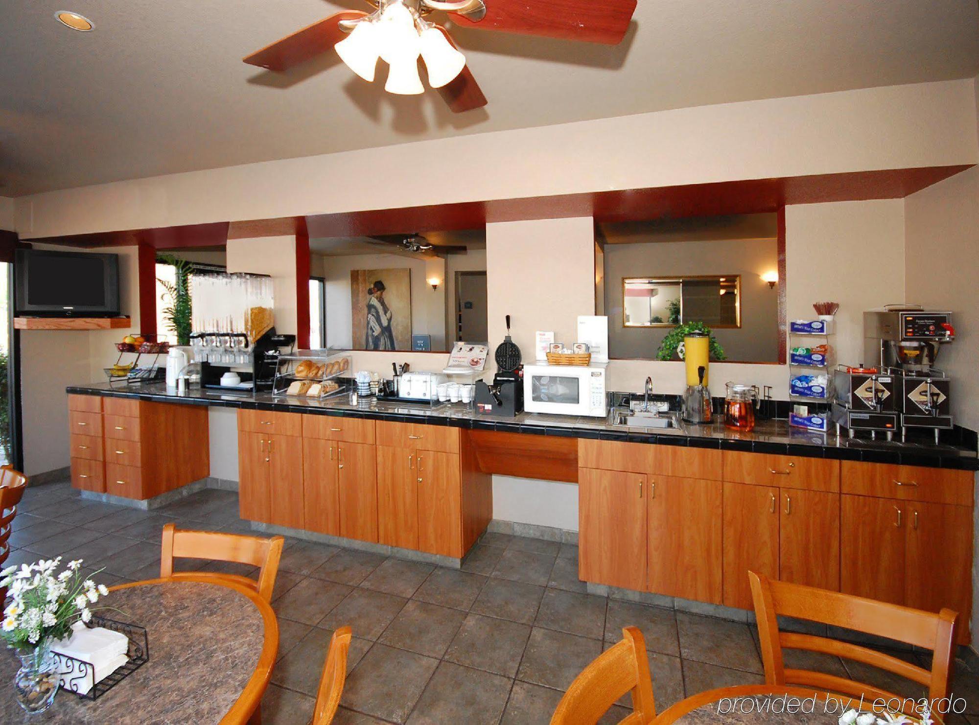 Catalina Inn Restaurang bild