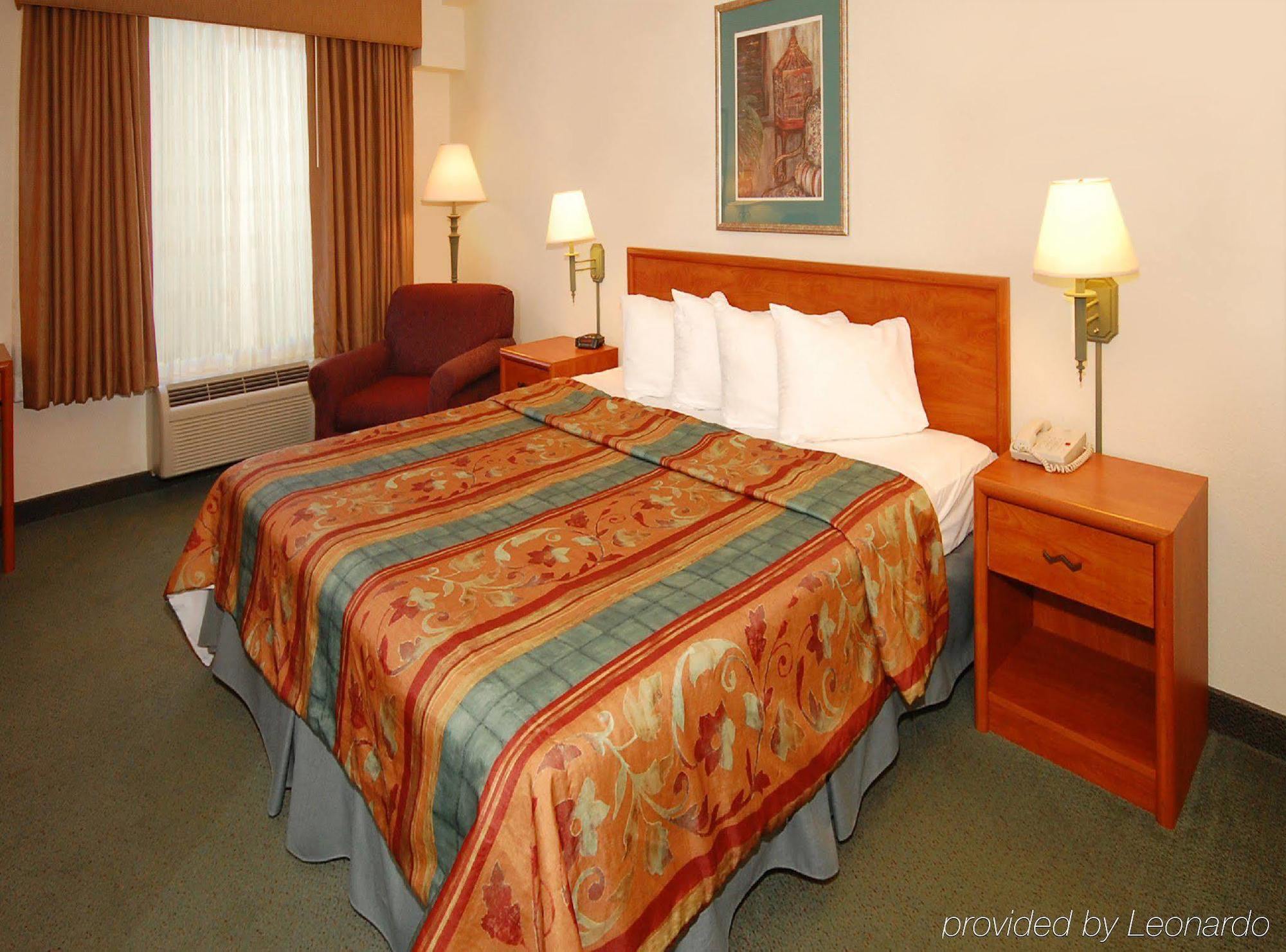 Catalina Inn Rum bild