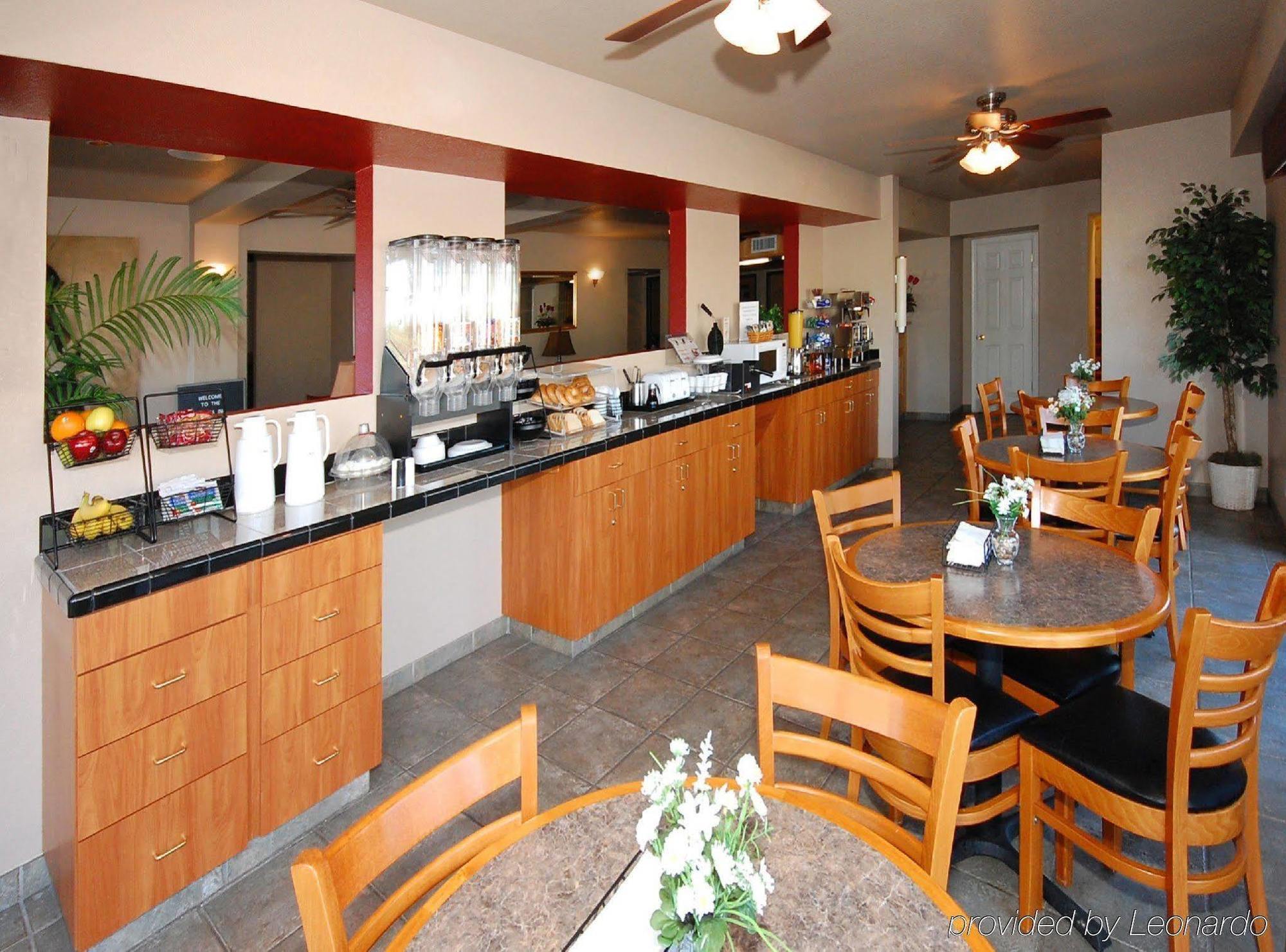 Catalina Inn Restaurang bild
