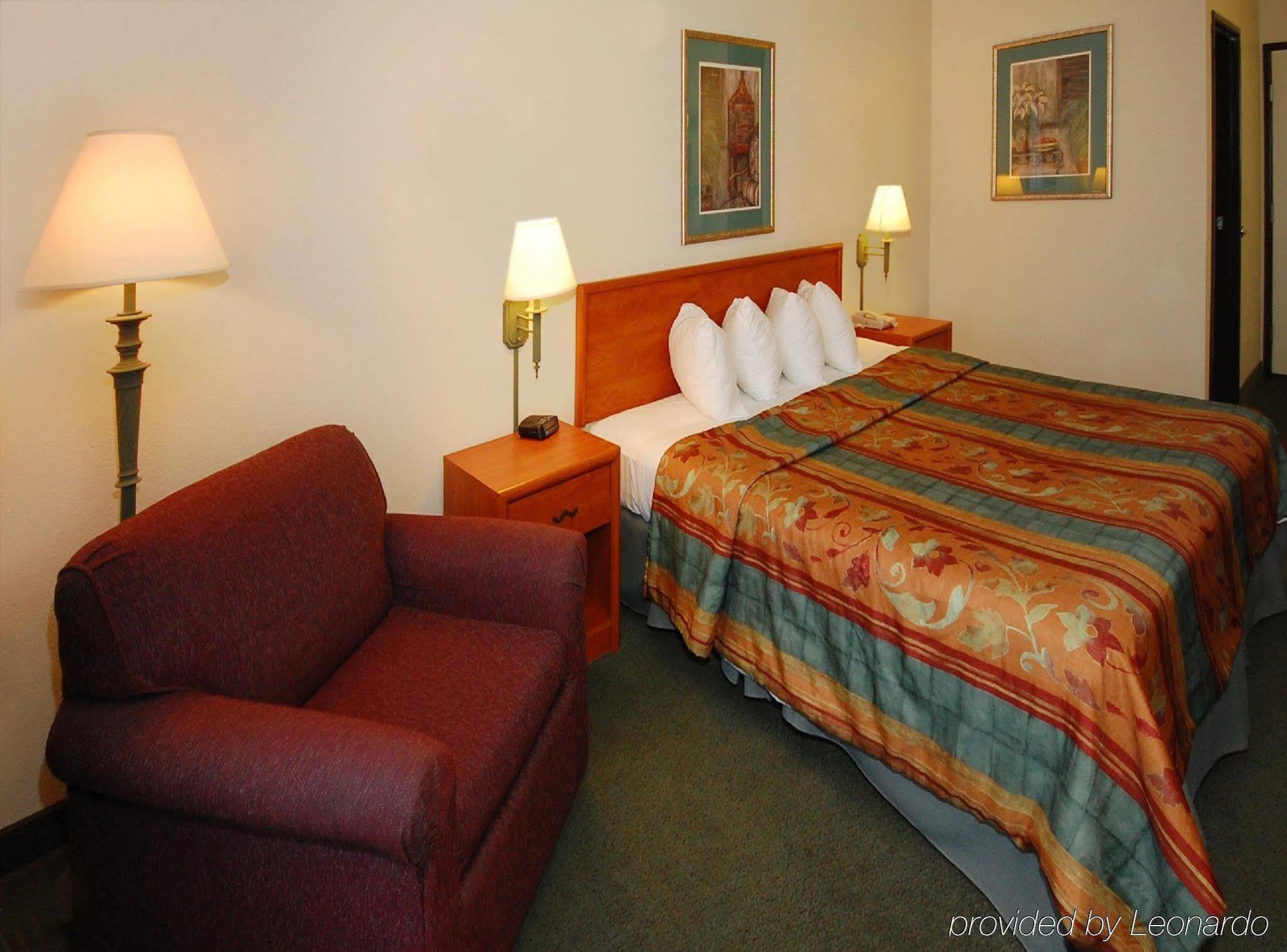 Catalina Inn Rum bild