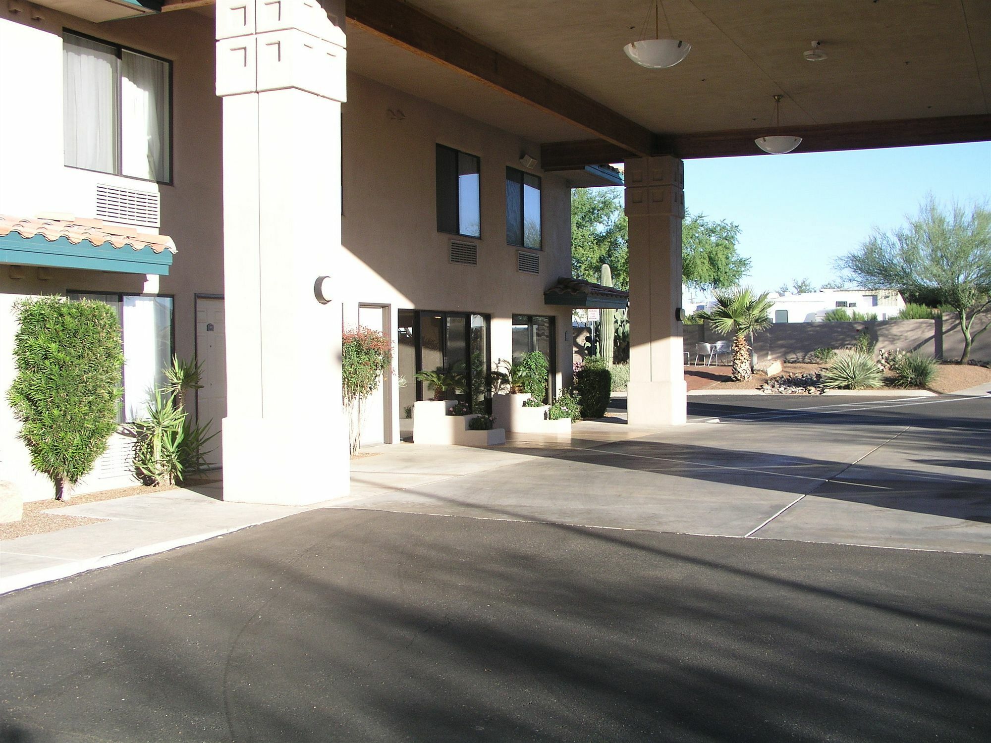 Catalina Inn Exteriör bild